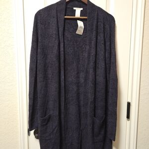 NWT Matty M Claire Cardigan Size S